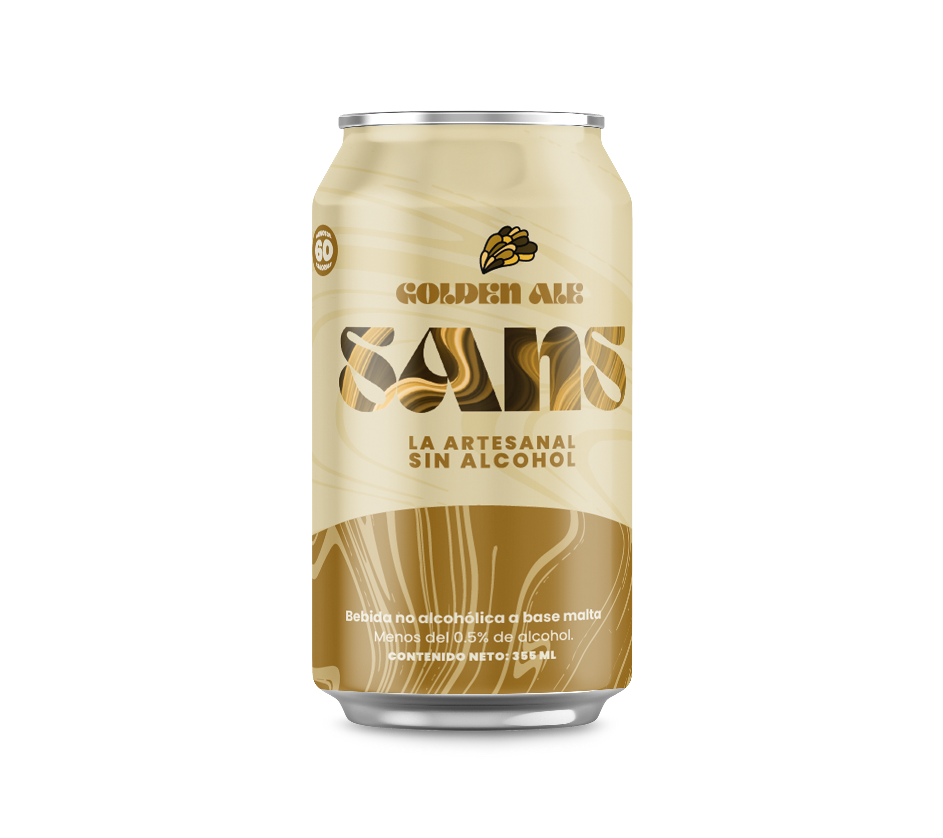 Golden Ale | 12 Pack | Lata