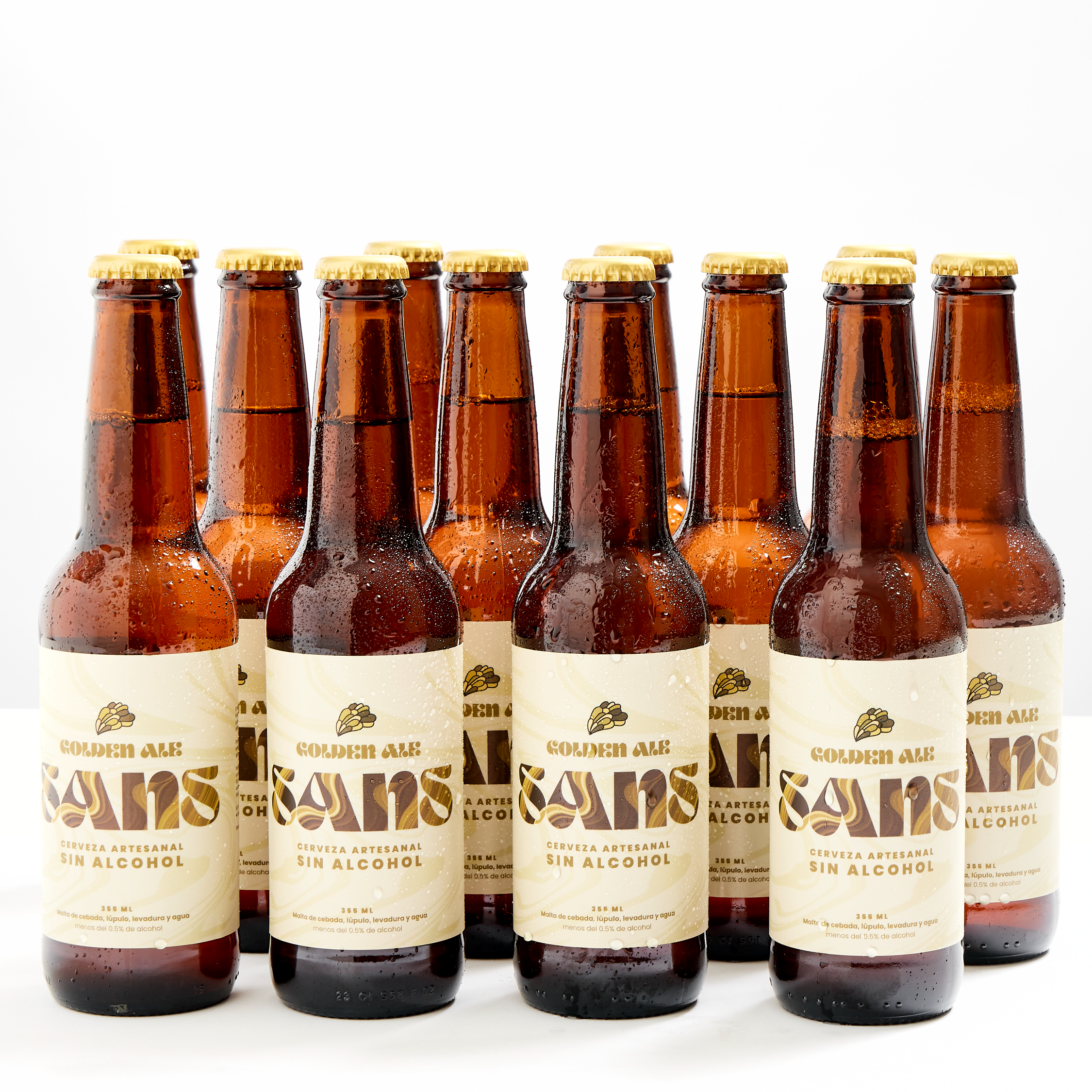 Golden Ale | 24 Pack