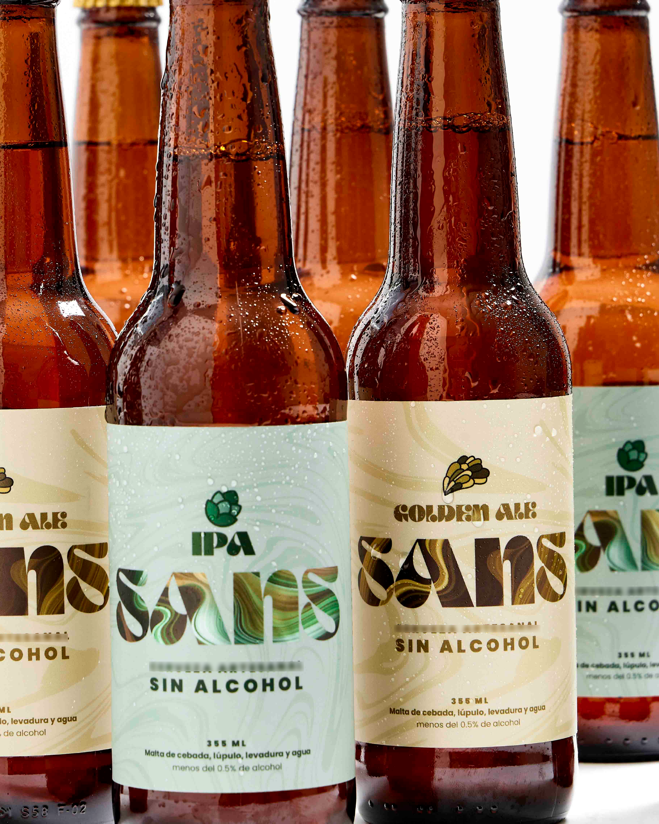 Mix Golden Ale + IPA | 24 Pack