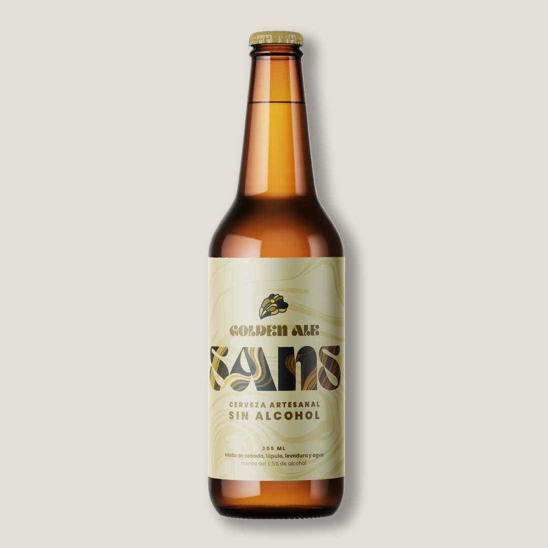 Golden Ale | 12 Pack